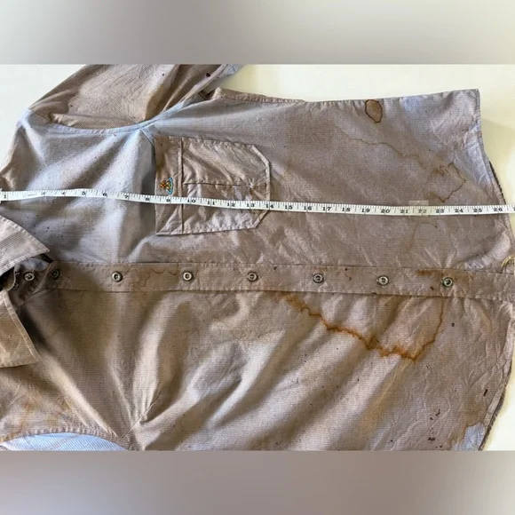 VIVIENNE WESTWOOD Capsule Brown Classic Krall Shirt - Picture 8 of 16